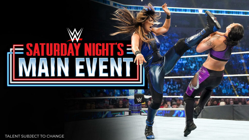 Resultados WWE Live Beaumont Saturday Night's Main Event 29 de abril de 2023