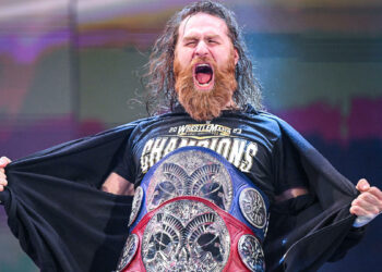 Sami Zayn revela cuál es su equipo favorito de todos los tiempos