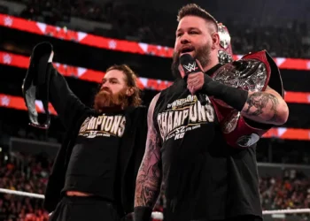 Kevin Owens confirma que su llegada a SmackDown pone fin a su equipo con Sami Zayn