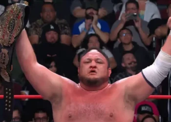 Samoa Joe retiene el Campeonato Mundial Televisivo de ROH en Supercard of Honor 2023