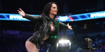 Saraya cuenta que pensó en dejar AEW tras su primera promo y cómo Jon Moxley la ayudó