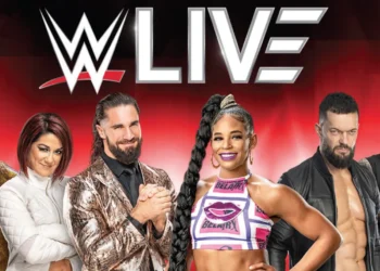 Resultados WWE Live Belfast 28 de abril de 2023