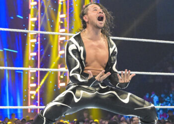 Se desmiente que Shinsuke Nakamura esté cerca de abandonar WWE