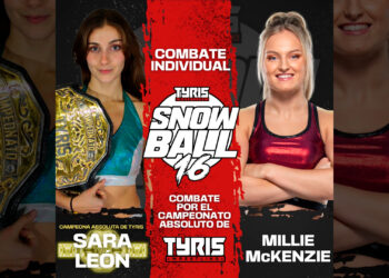 Resultados Tyris Wrestling Snowball 16