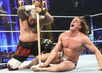 Productores WWE SmackDown 21 de abril de 2023