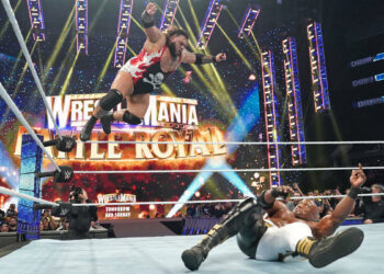 Productores WWE SmackDown 31 de marzo de 2023