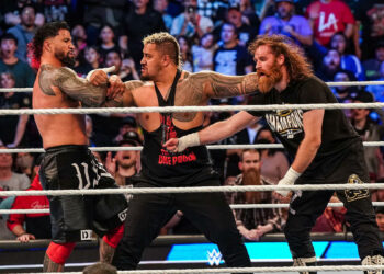 Audiencia definitiva WWE SmackDown 7 de abril de 2023