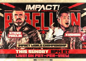 Resultados IMPACT Rebellion 2023