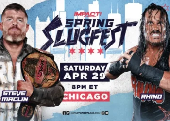 IMPACT Wrestling confirma distintas luchas para sus siguientes rondas de grabaciones