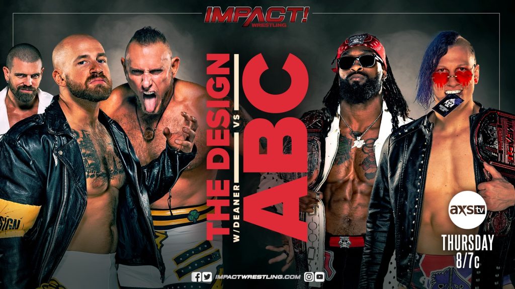 Previa IMPACT Wrestling 27 de abril de 2023