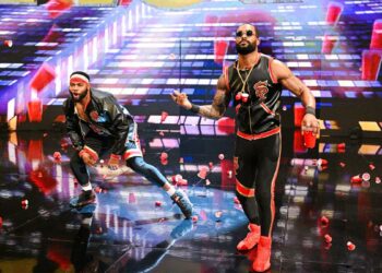 Angelo Dawkins ve con buenos ojos una carrera en solitario de Montez Ford