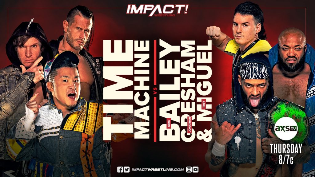 Previa IMPACT Wrestling 20 de abril de 2023