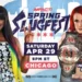 SPOILERS IMPACT Spring Slugfest (noche 1 y 2) SPOILERS IMPACT Spring Slugfest (noche 1 y 2)