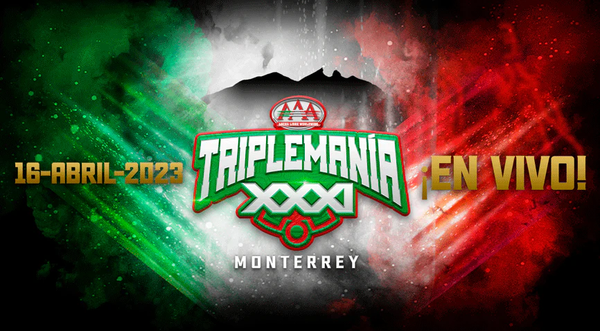 Horarios y cómo ver AAA Triplemanía 31 Monterrey en Latinoamérica y España