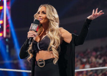 Trish Stratus no descarta ir por un campeonato femenino de WWE