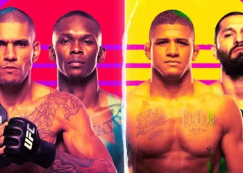 Resultados UFC 287: Pereira vs Adesanya 2