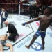 Israel Adesanya noquea a Alex Pereira y recupera el título de peso medio en UFC 287 Israel Adesanya recupera el título de peso medio tras vencer a Alex Pereira en UFC 287