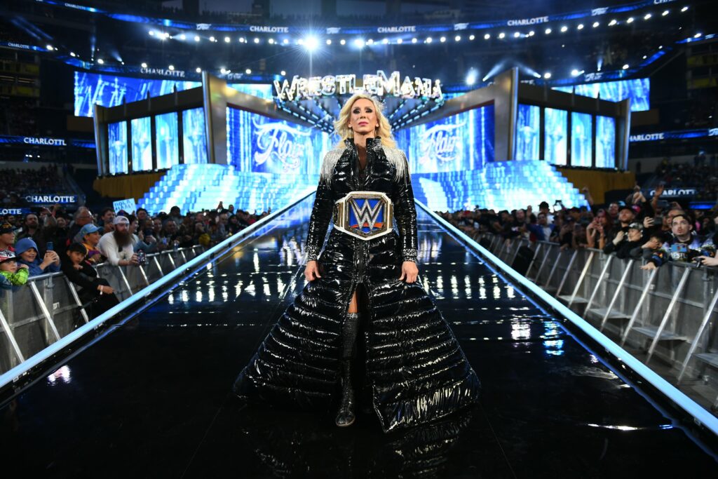 Charlotte Flair podría tomarse un descanso tras WrestleMania 39