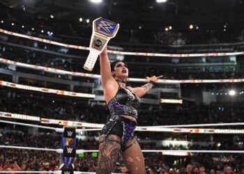 Rhea Ripley gana el Campeonato Femenino de SmackDown en WrestleMania 39