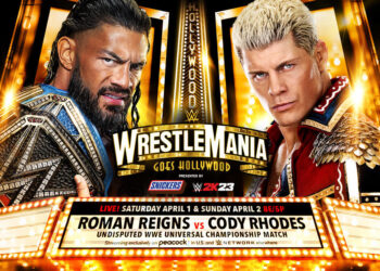 Apuestas WrestleMania 39: Segunda noche