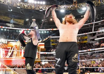 Sami Zayn revela cuándo se enteró que estaría en el evento principal de WrestleMania 39