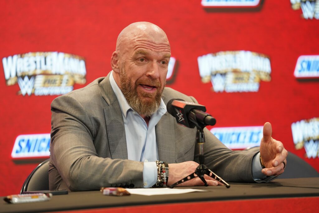 Triple H hará un importante anuncio en WWE RAW