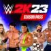 WWE 2K23 estrena su primer DLC, Steiner Row Pack: conoce todos los detalles