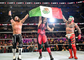 Actualización de un posible PLE de WWE en México