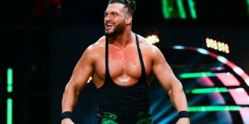 Confirmada la razón de la ausencia de Wardlow en AEW