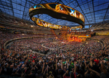 WrestleMania 39 se convierte en el evento más exitoso y taquillero en la historia de WWE
