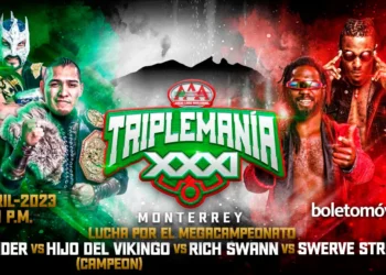 AAA Triplemanía 31 Monterrey: calificaciones Dave Meltzer