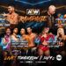Resultados AEW Rampage 7 de abril de 2023