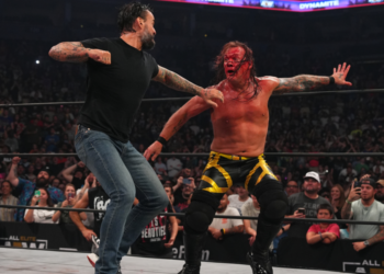 En AEW no serían optimistas con la reunión Jericho-Punk