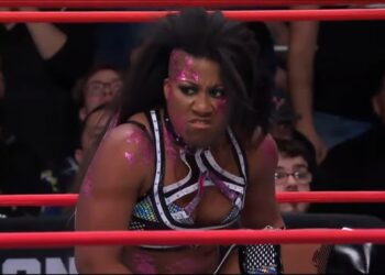 Athena retiene el Campeonato Mundial Femenino de ROH en Supercard Of Honor 2023