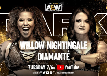 Resultados AEW Dark 11 de abril de 2023