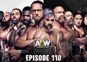 Resultados AEW Dark Elevation 10 de abril de 2023