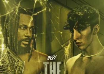 Resultados DEFY The Realest: Swerve Strickland vs. Nick Wayne