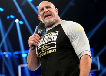 Goldberg culpa a Vince McMahon por retrasar su retiro