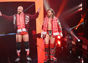 AEW y Grizzled Young Veterans se encuentran en conversaciones para una posible contratación