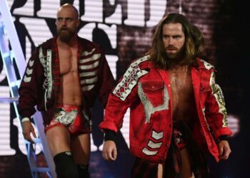 Grizzled Young Veterans abandonan WWE