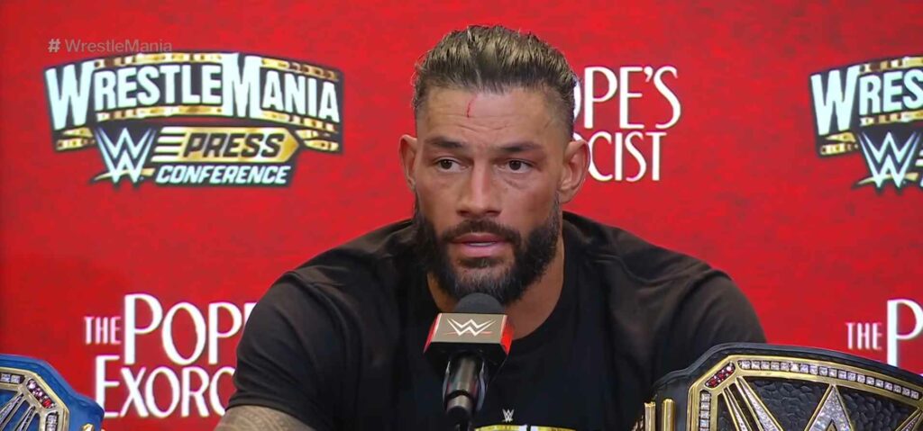 Roman Reigns habla sobre la posible venta de WWE a Endeavor