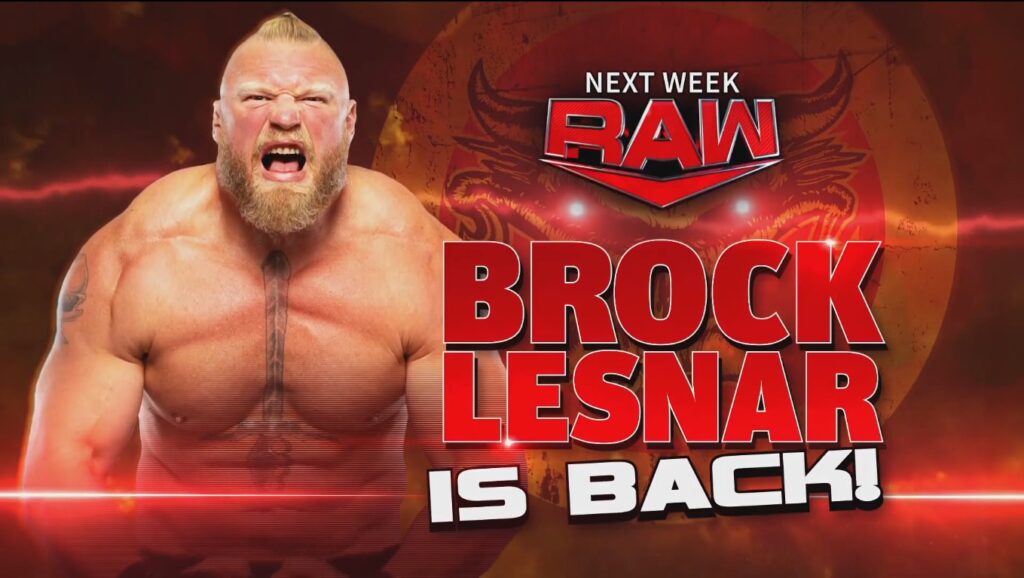 Cartelera WWE RAW 1 de mayo de 2023