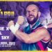 Cartelera LuchaLibre Barcelona 'Lo de Abril'