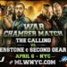 SPOILERS MLW War Chamber 2023