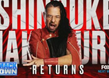 Cartelera WWE SmackDown 14 de abril de 2023