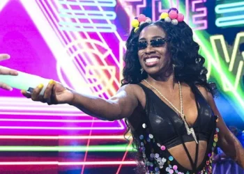 Se espera que Naomi (Trinity) regrese pronto a WWE