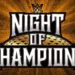 WWE cambia el nombre del PLE ‘King and Queen of the Ring’ a ‘Night of Champions’ Varias superestrellas de WWE viajan a Arabia Saudita a pesar de no estar programadas para Night of Champions