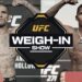 Pesaje UFC 287: Pereira vs. Adesanya 2 Pesaje UFC 287: Pereira vs. Adesanya 2