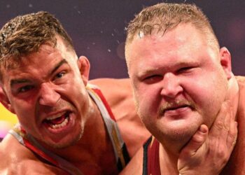 Chad Gable y Otis desvelan sus rivales soñados