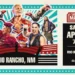Resultados WWE Live Río Rancho Saturday Night's Main Event 15 de abril de 2023